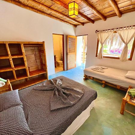 Casa Maracuya Bed & Breakfast มันโกรา ภายนอก รูปภาพ