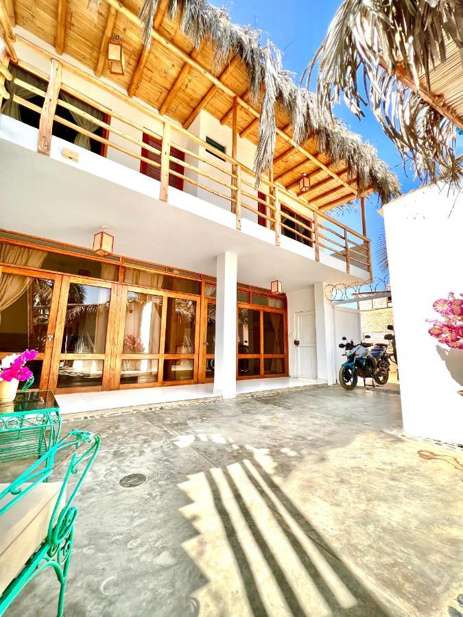Casa Maracuya Bed & Breakfast มันโกรา ภายนอก รูปภาพ