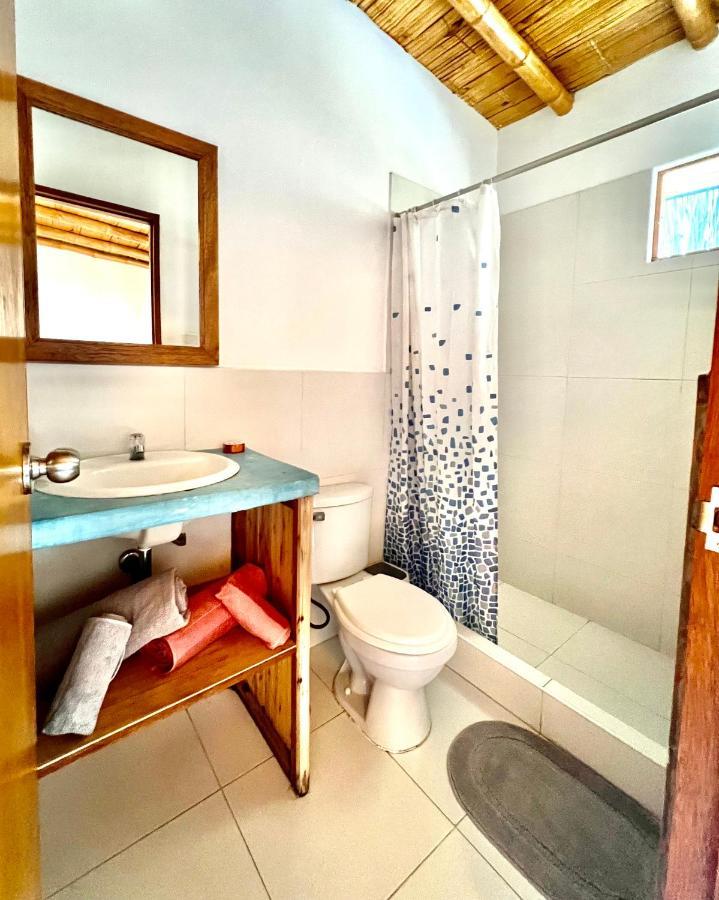 Casa Maracuya Bed & Breakfast มันโกรา ภายนอก รูปภาพ