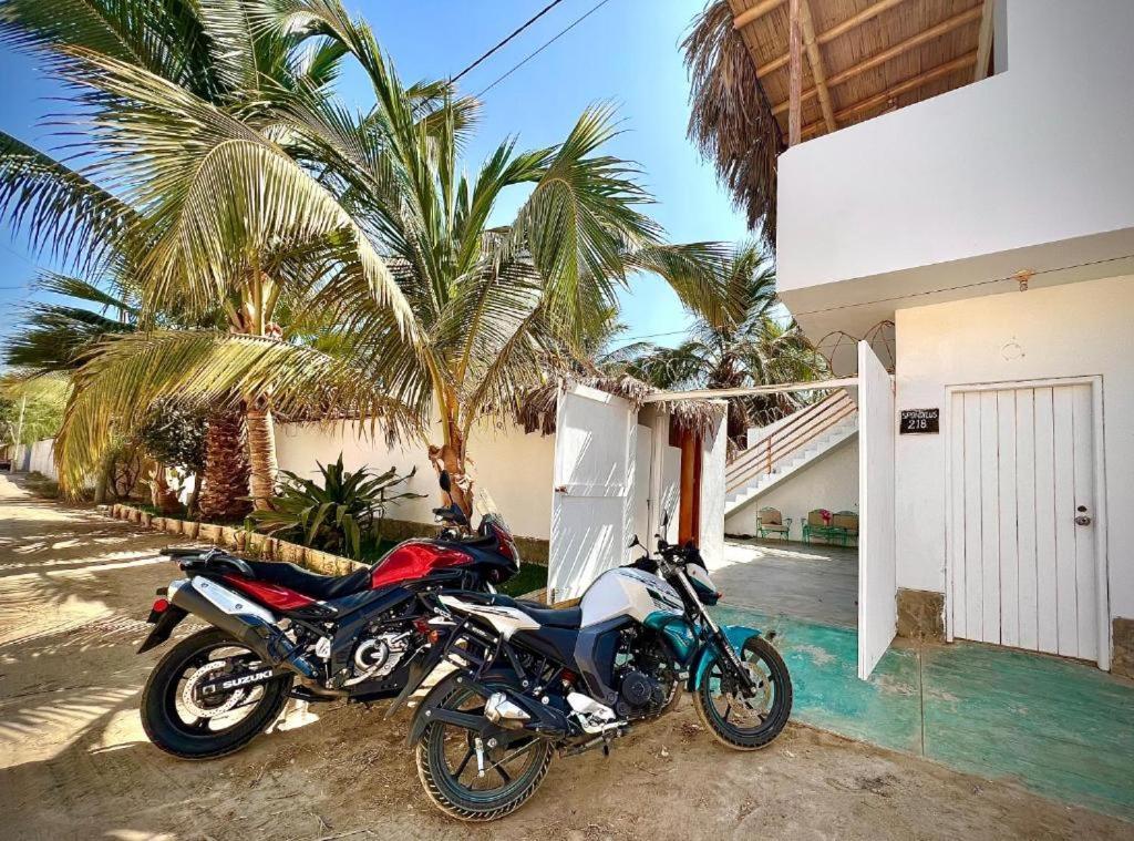 Casa Maracuya Bed & Breakfast มันโกรา ภายนอก รูปภาพ