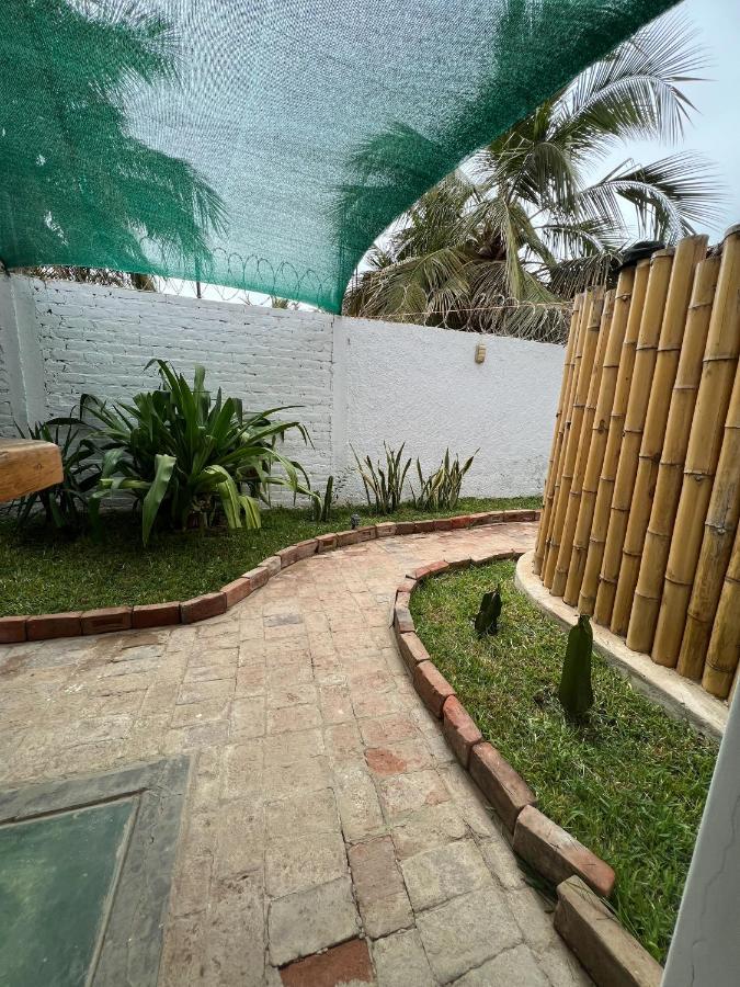 Casa Maracuya Bed & Breakfast มันโกรา ภายนอก รูปภาพ