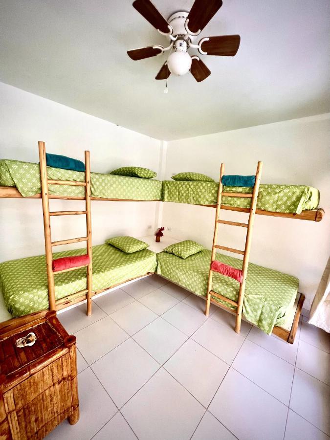 Casa Maracuya Bed & Breakfast มันโกรา ภายนอก รูปภาพ