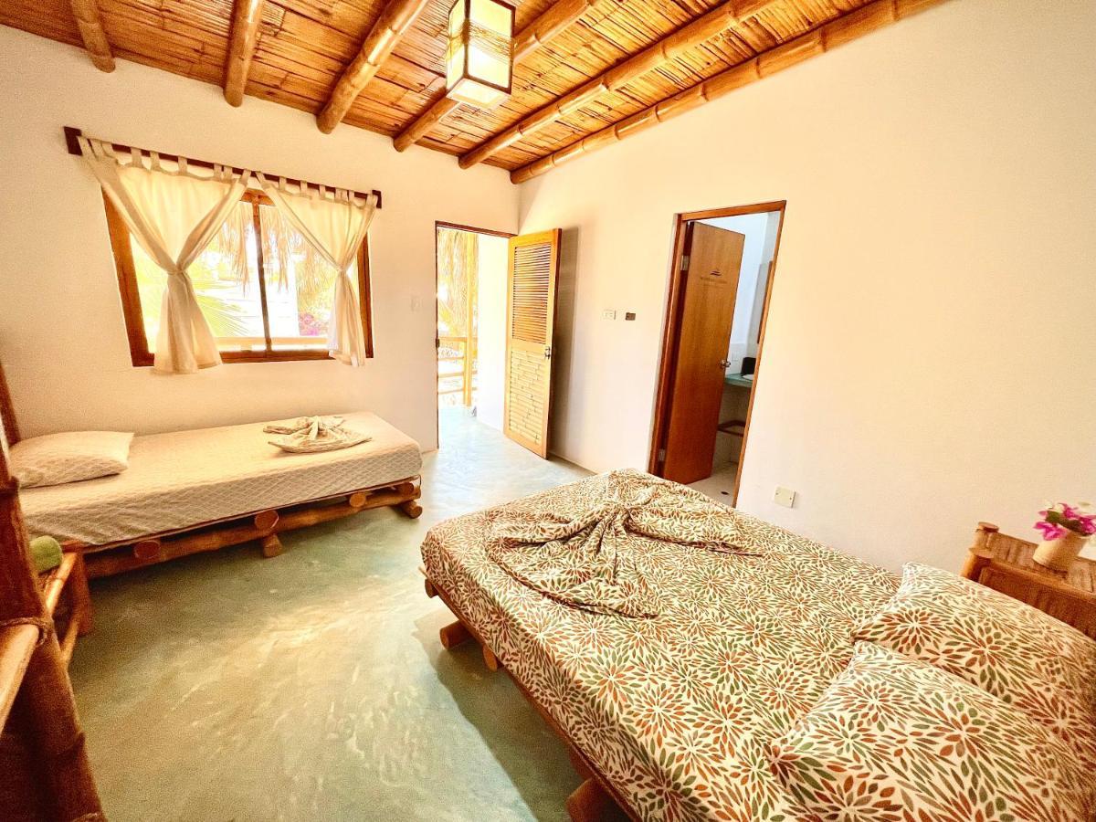 Casa Maracuya Bed & Breakfast มันโกรา ภายนอก รูปภาพ