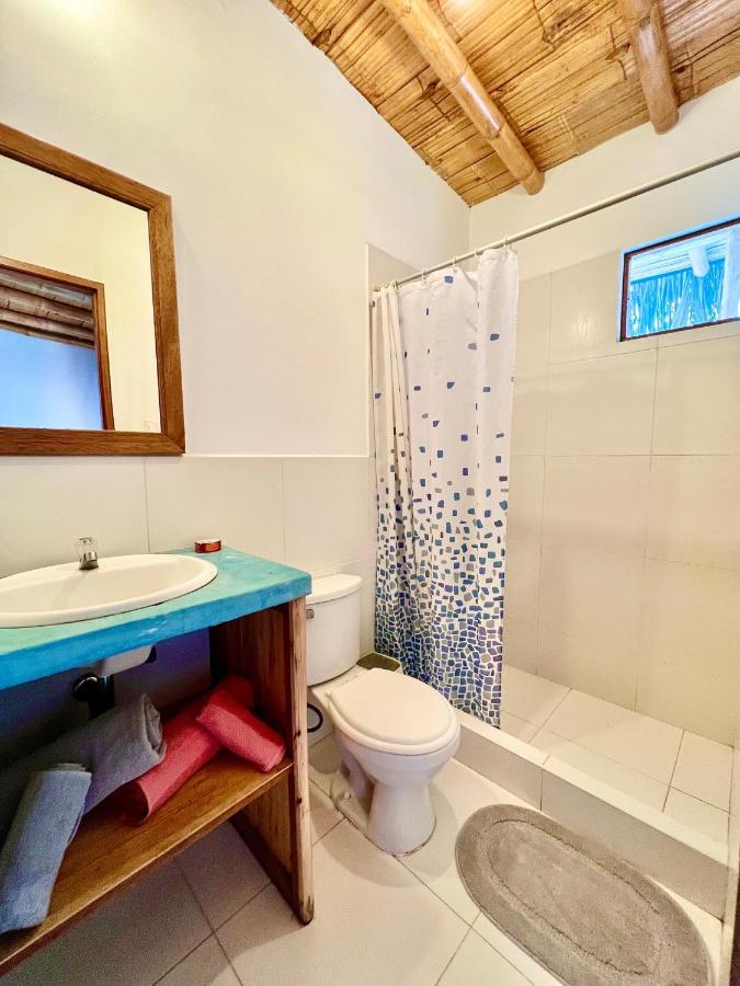 Casa Maracuya Bed & Breakfast มันโกรา ภายนอก รูปภาพ