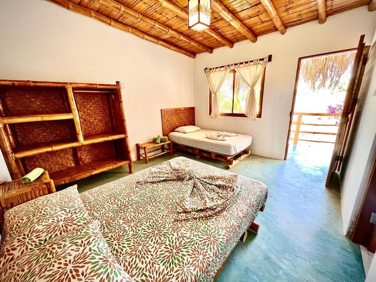 Casa Maracuya Bed & Breakfast มันโกรา ภายนอก รูปภาพ