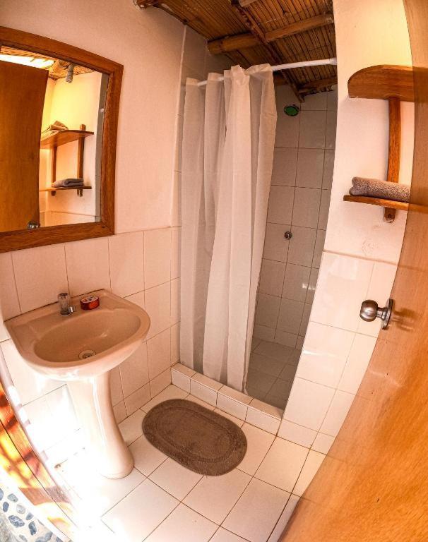 Casa Maracuya Bed & Breakfast มันโกรา ภายนอก รูปภาพ