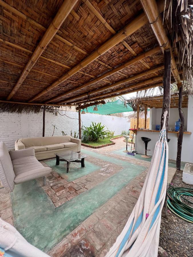 Casa Maracuya Bed & Breakfast มันโกรา ภายนอก รูปภาพ
