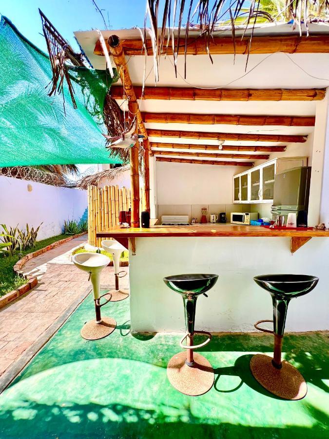 Casa Maracuya Bed & Breakfast มันโกรา ภายนอก รูปภาพ