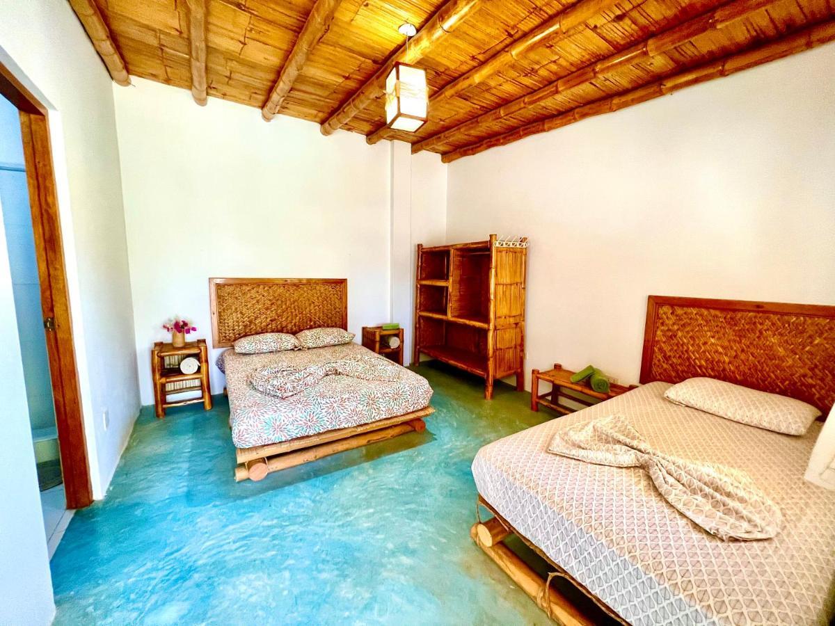 Casa Maracuya Bed & Breakfast มันโกรา ภายนอก รูปภาพ